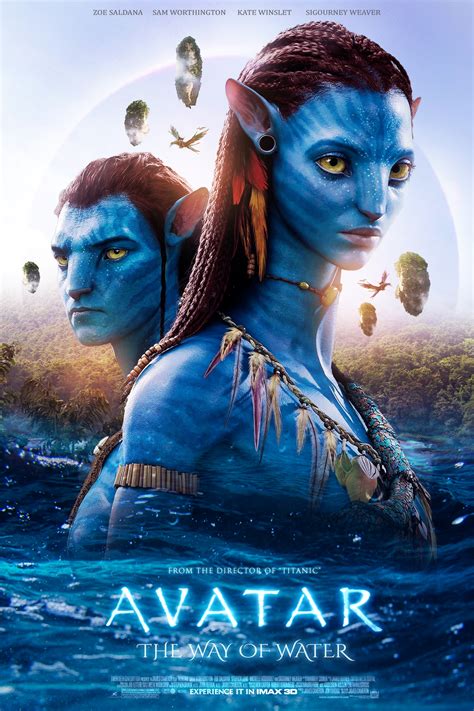 Watch Avatar: The Way of Water